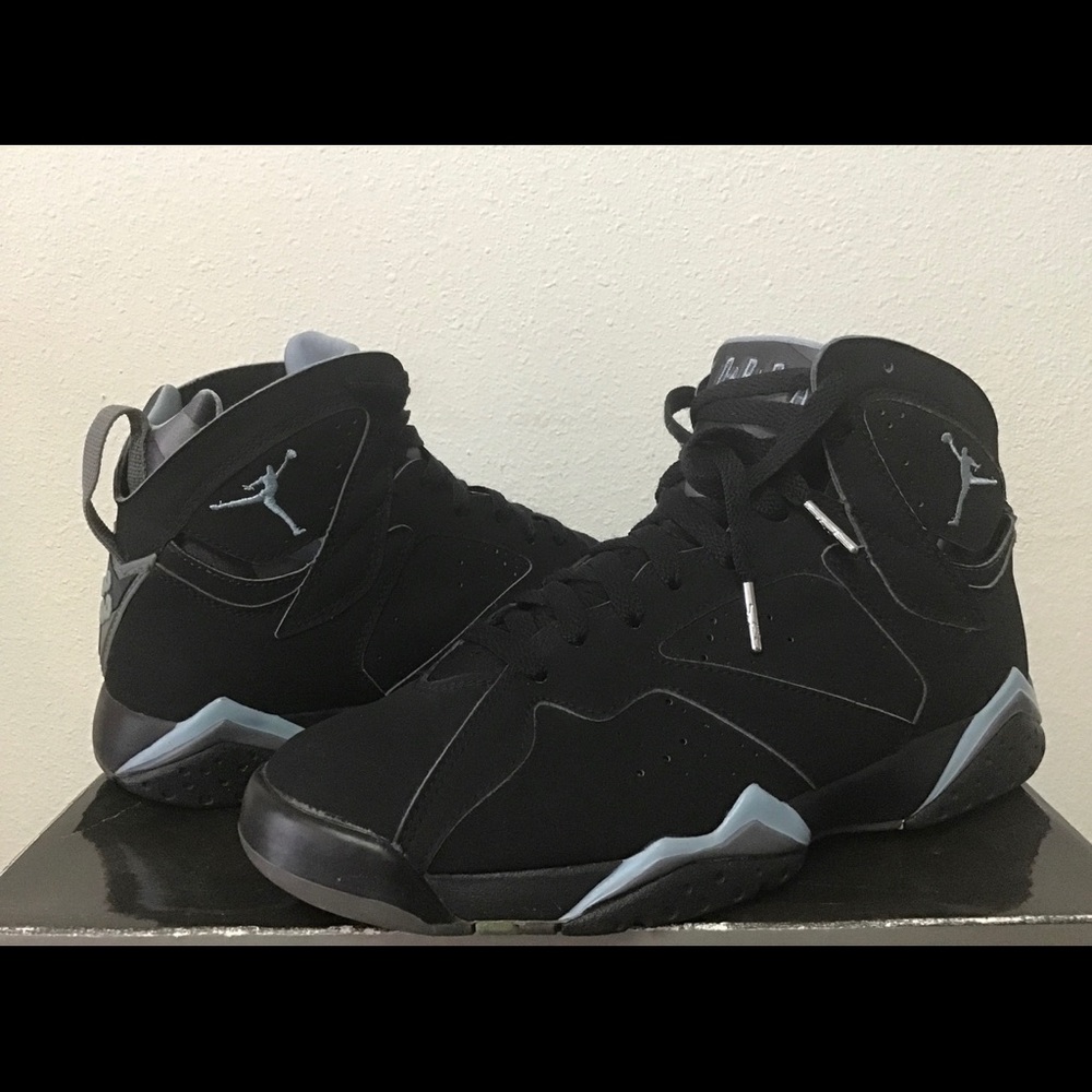 Jordan 7 Chambray